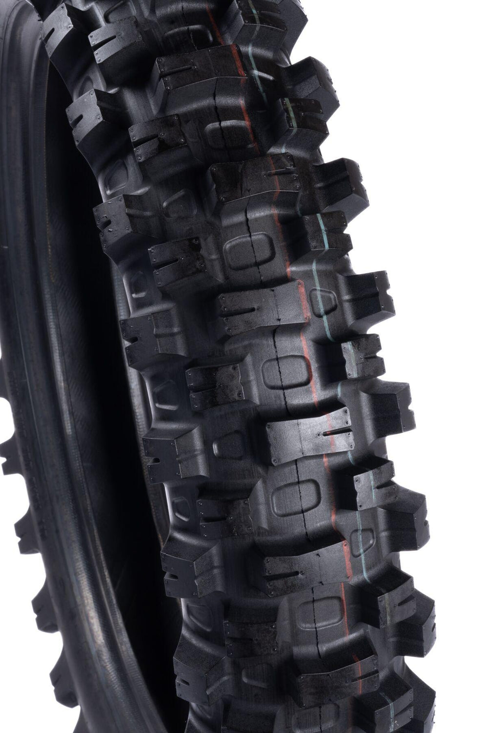 MotoZ Terrapactor MXS (Soft) Rear Tyre  120 90-18"
