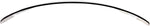 Slipstreamer Windshield For Harley Davidson FLHT 1750 2019 15 cm (6") - Smoke