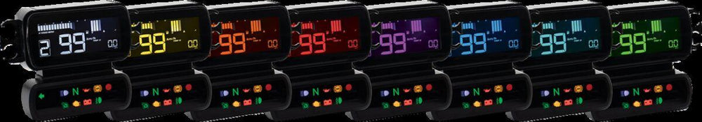 Koso D2 LCD Multifunction Meter For Harley Davidson FLH 1868 ABS 2021