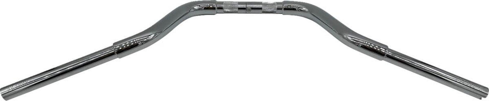 Fat Baggers Inc. 1-1 4" EZ Install Round Top Handlebar For Harley Davidson FXLR 1750 2018-2020 20.5 cm (8") - Chrome