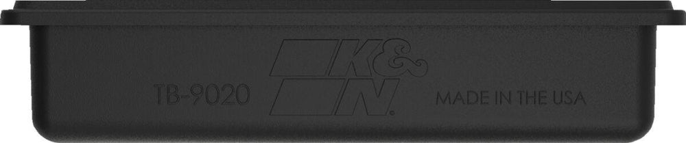 K&N High Flow Air Filter For Triumph Tiger 850 2022-2024 - Black Red