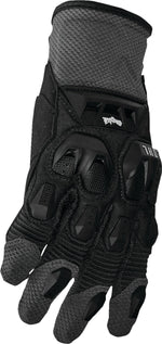 Thor Terrain Gloves - Black Charcoal