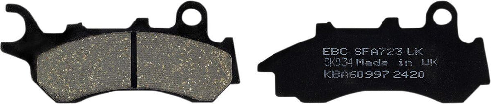 EBC Scooter "SFA" Brake Pads For Honda PCX 125 ABS 2021-2022 Front