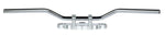 TRW 22mm (7/8") Steel Handlebar For Triumph Bonneville 800 2004-2006 Classic/Low/Touring - Chrome