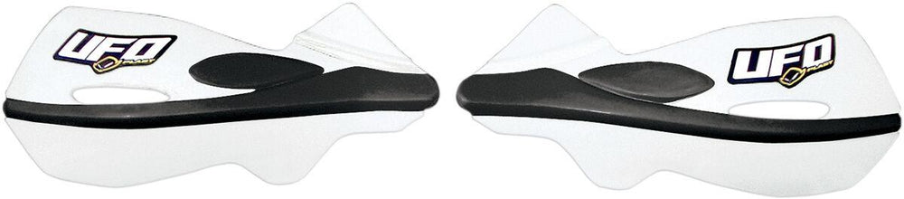 UFO Patrol Hand Guards - White