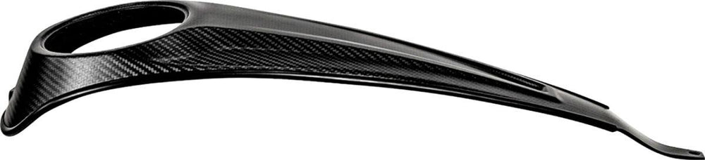 Saddlemen Carbon Fibre Dash Panel For Harley Davidson FLHX 1923 ABS 2024-2026 - Gloss Black