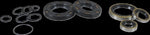 Vintco Oil Seal Kit For Kawasaki KDX 250 1980-1981