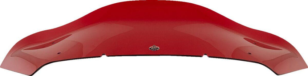 Klock Werks Kolor Flare Windshield For Harley Davidson FLHX 1923 2024-2025 20.5 cm (8") - Red