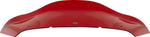 Klock Werks Kolor Flare Windshield For Harley Davidson FLHX 1923 2024-2025 20.5 cm (8") - Red