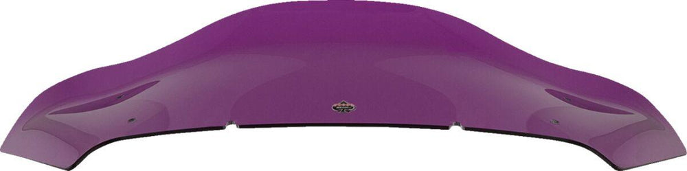 Klock Werks Kolor Flare Windshield For Harley Davidson FLHX 1923 2024-2025 20.5 cm (8") - Purple