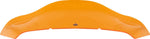 Klock Werks Kolor Flare Windshield For Harley Davidson FLHX 1923 2024-2025 20.5 cm (8") - Orange