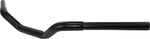 LA Choppers Hefty 1-1/4" Handlebar For Harley Davidson E 1000 1936-1952 76.2 mm (3") - Black