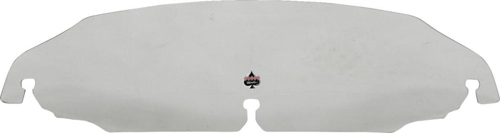 Klock Werks Flare Windshield For Harley Davidson FLHTC1450 2002-2004 89 mm (3-1/2") - Tinted
