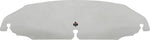 Klock Werks Flare Windshield For Harley Davidson FLHTC1450 2002-2004 89 mm (3-1/2") - Tinted
