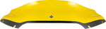 Klock Werks Kolor Flare Sport Windshield For Harley Davidson FLTRK 1868 2020-2024 15 cm (6") - Yellow
