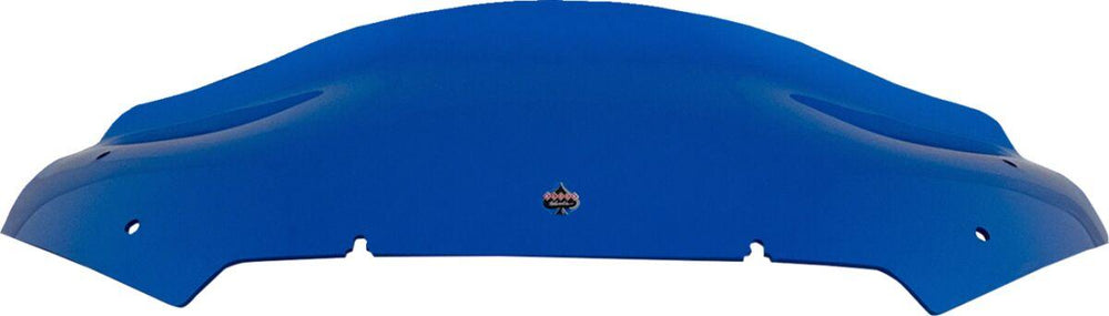 Klock Werks Kolor Flare Sport Windshield For Harley Davidson FLTRX 1923 2024-2025 20.5 cm (8") - Blue