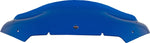 Klock Werks Kolor Flare Sport Windshield For Harley Davidson FLTRX 1923 2024-2025 20.5 cm (8") - Blue
