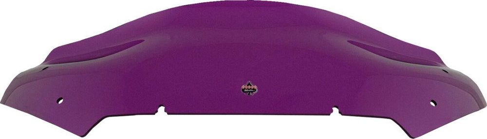 Klock Werks Kolor Flare Sport Windshield For Harley Davidson FLTRX 1923 2024-2025 20.5 cm (8") - Purple