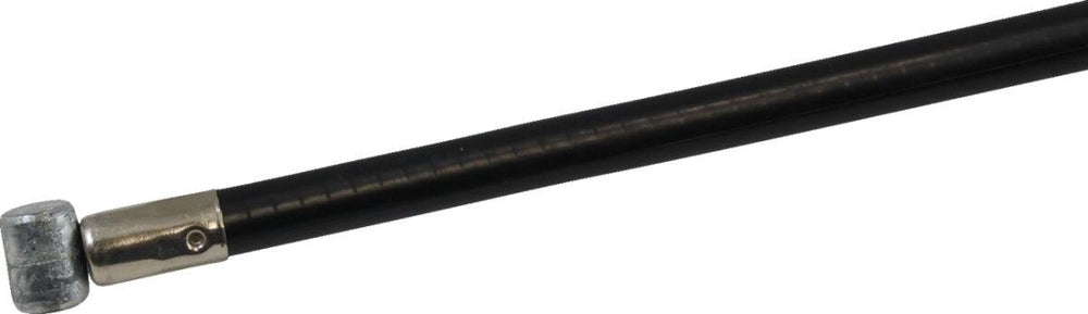 Vintco Clutch Cable For Kawasaki KX125 A 1978-1979 - Black