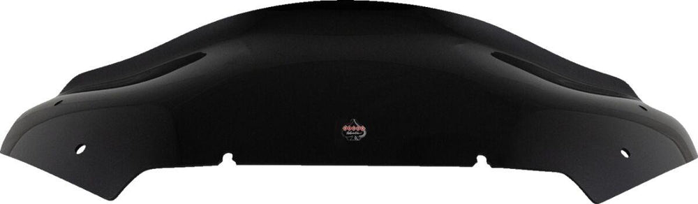 Klock Werks Sport Flare Windshield For Harley Davidson FLTRX 1923 2024-2025 20.5 cm (8") - Black