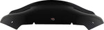 Klock Werks Sport Flare Windshield For Harley Davidson FLTRX 1923 2024-2025 20.5 cm (8") - Black
