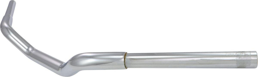 LA Choppers Hefty 1-1/4" Handlebar For Harley Davidson E 1000 1936-1952 76.2 mm (3") - Chrome