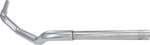 LA Choppers Hefty 1-1/4" Handlebar For Harley Davidson E 1000 1936-1952 76.2 mm (3") - Chrome