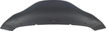 Klock Werks Flare Windshield For Harley Davidson FLHLT 1923 ABS 2026 25.5 cm (10") - Dark Smoke