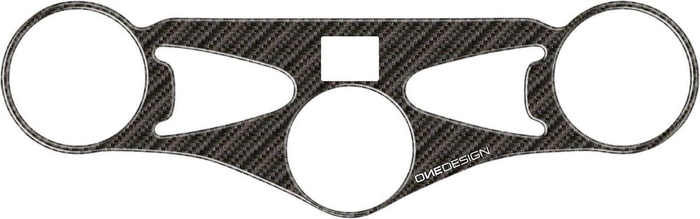 Onedesign Yoke Protector For Honda CBR 1000 RR 2008-2016 - Carbon Fibre
