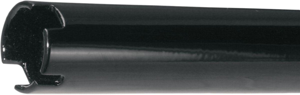 Todds 1-1/4" Strip Handlebar For Harley Davidson FLDE 1750 2018-2020 30.5 cm (12") - Black