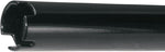 Todds 1-1/4" Strip Handlebar For Harley Davidson FLDE 1750 2018-2020 30.5 cm (12") - Black