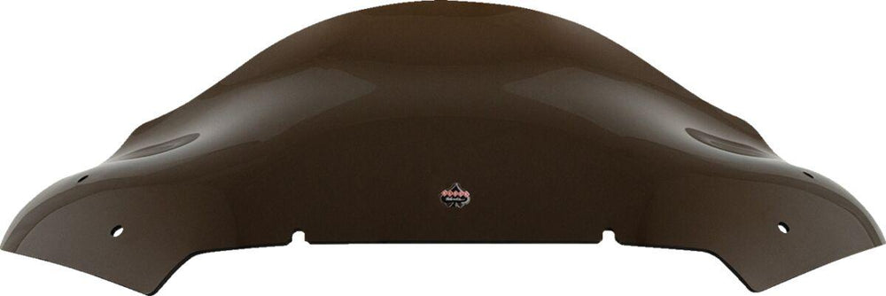 Klock Werks Kolor Flare Sport Windshield For Harley Davidson FLTRX 1923 2024-2025 27 cm (10-5/8") - Bronze