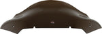 Klock Werks Kolor Flare Sport Windshield For Harley Davidson FLTRX 1923 2024-2025 27 cm (10-5/8") - Bronze