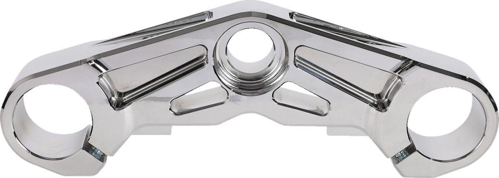 Thrashin Supply Co Bottom Tree For Harley Davidson FLTRX1923 2024-2026 - Chrome