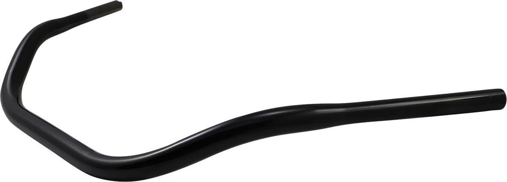 LA Choppers Hefty 1-1/4" Handlebar For Harley Davidson FLD 1690 2012-2013 73 mm (2-7/8") - Black
