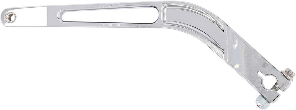 Thrashin Supply Co Billet Gear Pedal For Harley Davidson FLHC 1750 2018-2022 - Chrome