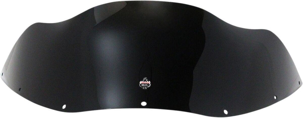 Klock Werks Sport Windshield For Harley Davidson FXRD 1340 Disc Glide 1986 23 cm (9") - Black