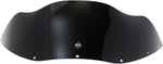 Klock Werks Sport Windshield For Harley Davidson FXRD 1340 Disc Glide 1986 23 cm (9") - Black