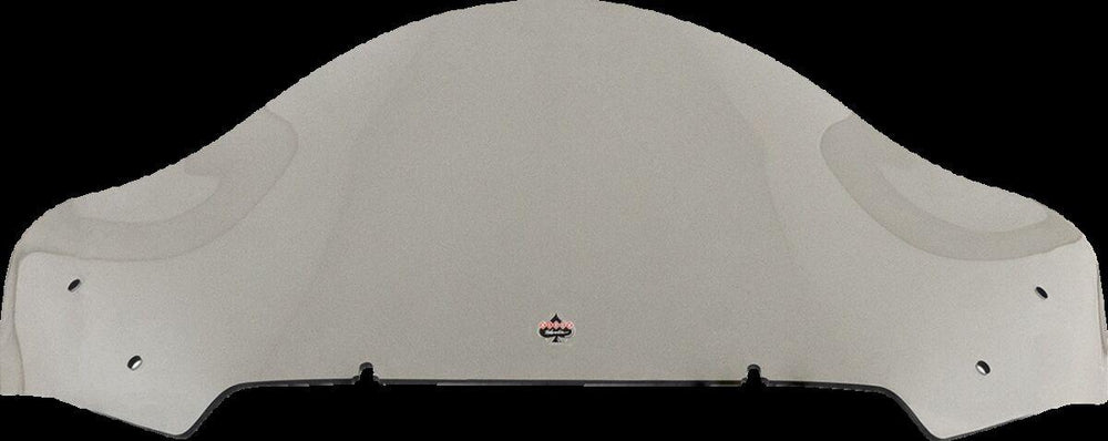 Klock Werks Pro Touring Flare Windshield For Harley Davidson FLTRX 1923 2024-2025 30.5 cm (12") - Tinted