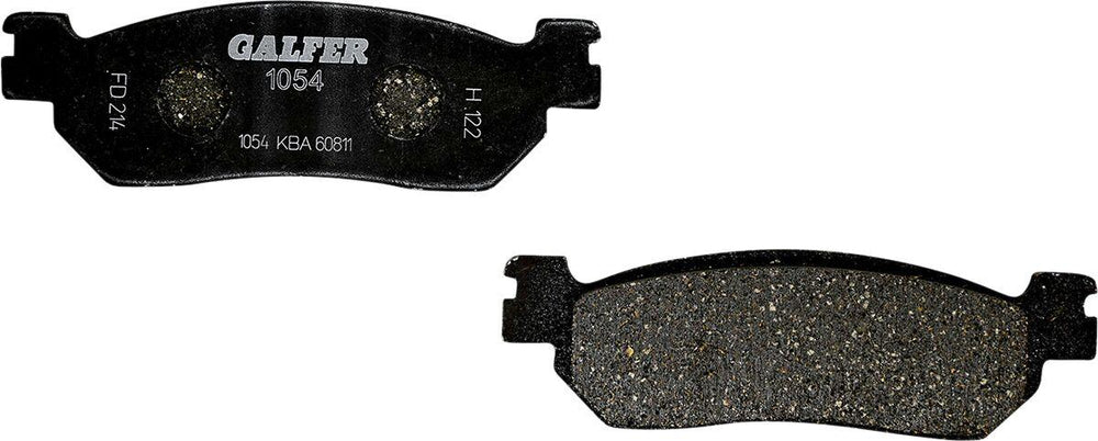 Galfer Semi Metallic Brake Pads For Benelli BN 302 2014-2016 - Rear