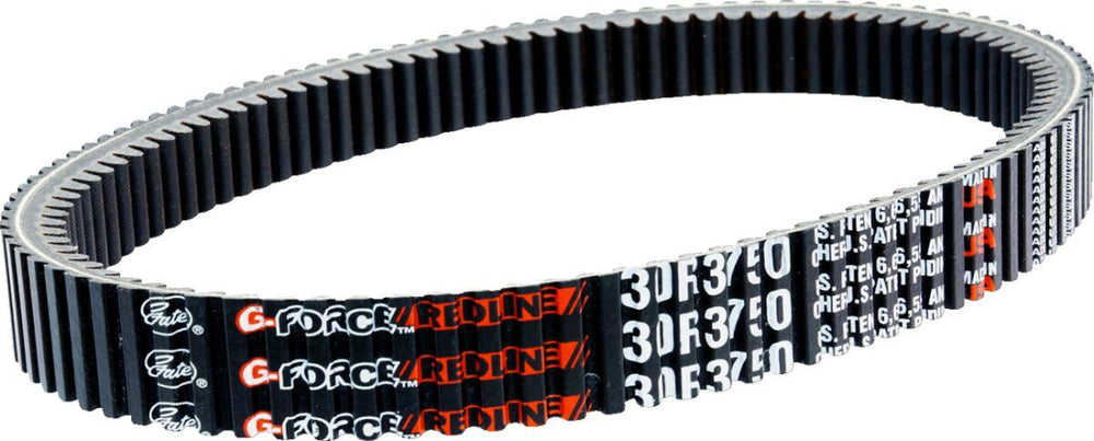 Gates G-Force RedLine Drive Belt For Odes ASSAILANT 800 EFI 2016-2019