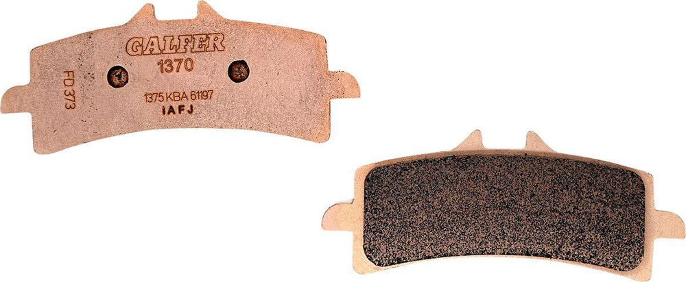 Galfer HH Sintered Brake Pads For Ducati 1098 2007-2008 - Front