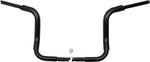 Fat Baggers Inc. 1-1/2" EZ Install Rounded Top Handlebar For Harley Davidson FLHT 1750 ABS 2019-2020 - Black
