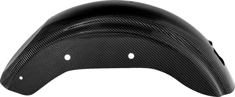 Saddlemen Carbon Fibre Fender For Harley Davidson FXLR 1750 ABS 2018-2020 71 cm (28") Rear - Gloss Black
