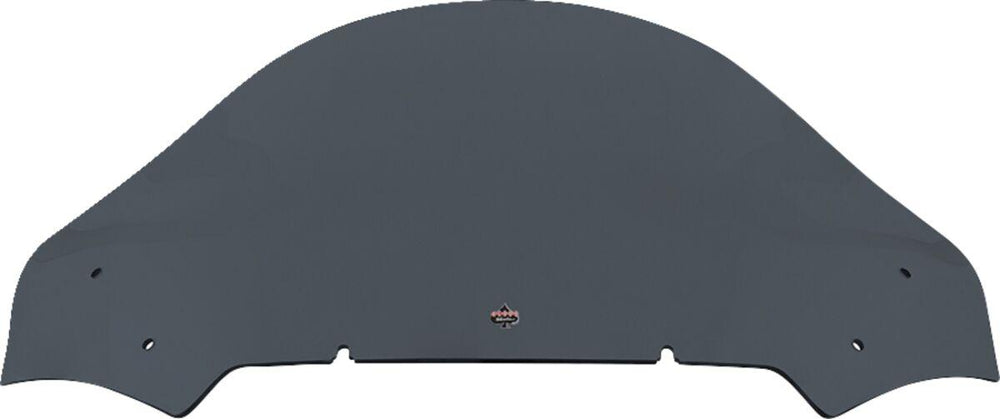 Klock Werks Pro Touring Flare Windshield For Harley Davidson FLTRX 1923 2024-2025 34.5 cm (13-1/2") - Dark Smoke
