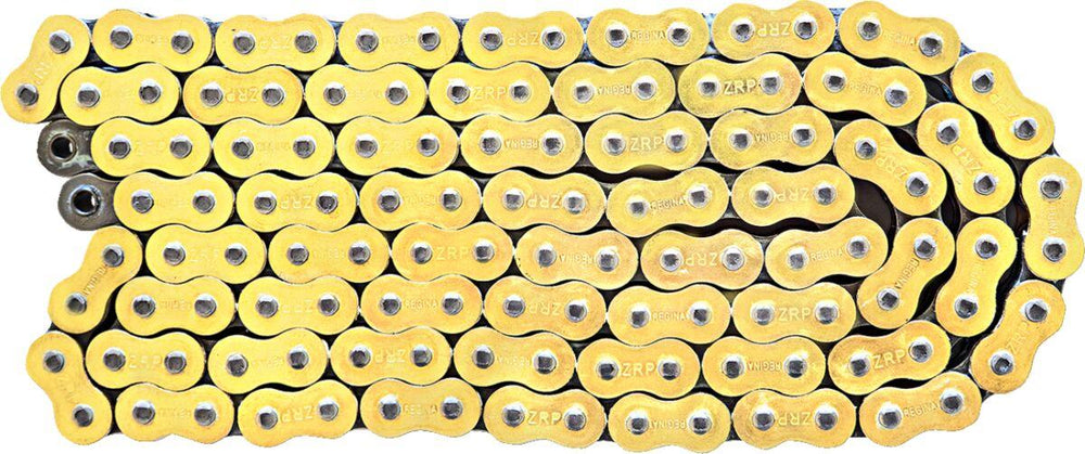 Regina 530 ZRP Chain 110 Links - Gold