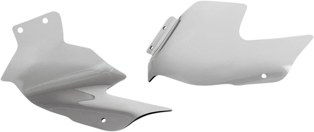 WRS Wind Deflectors For Benelli TRK 502 ABS 2017-2023 - Smoke