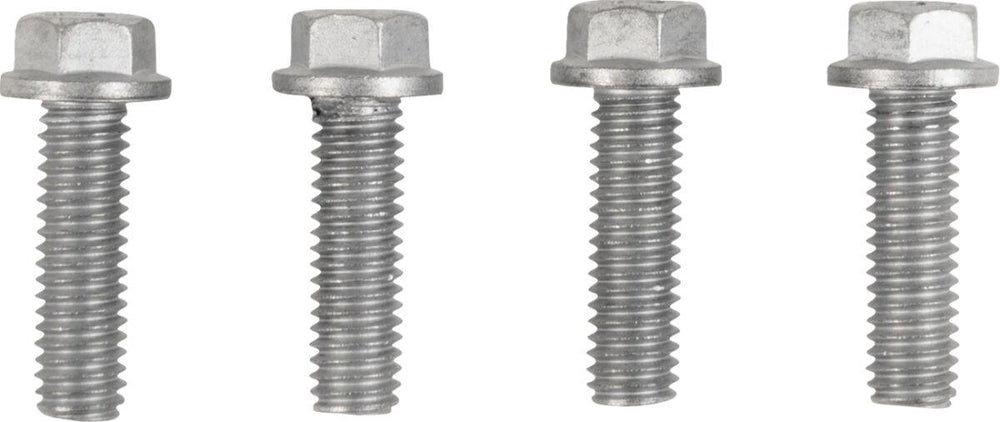 Moose Racing Radiator Guards For Triumph TF450RC 2025 - Silver