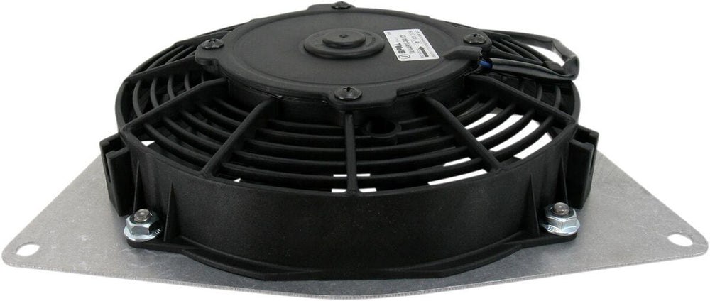 Moose Racing Hi-Performance Cooling Fan For Yamaha YFM700R Raptor 2006-2009
