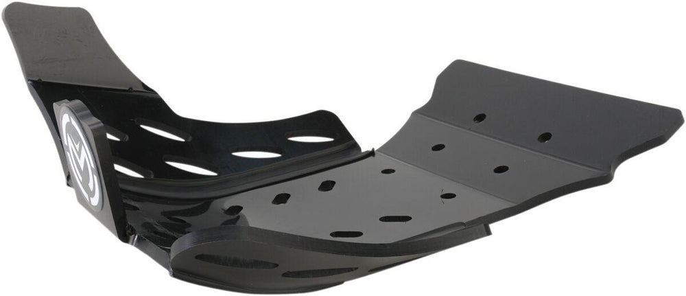 Moose Racing Pro Skid Plate For KTM  SX85 2009-2012 - Black